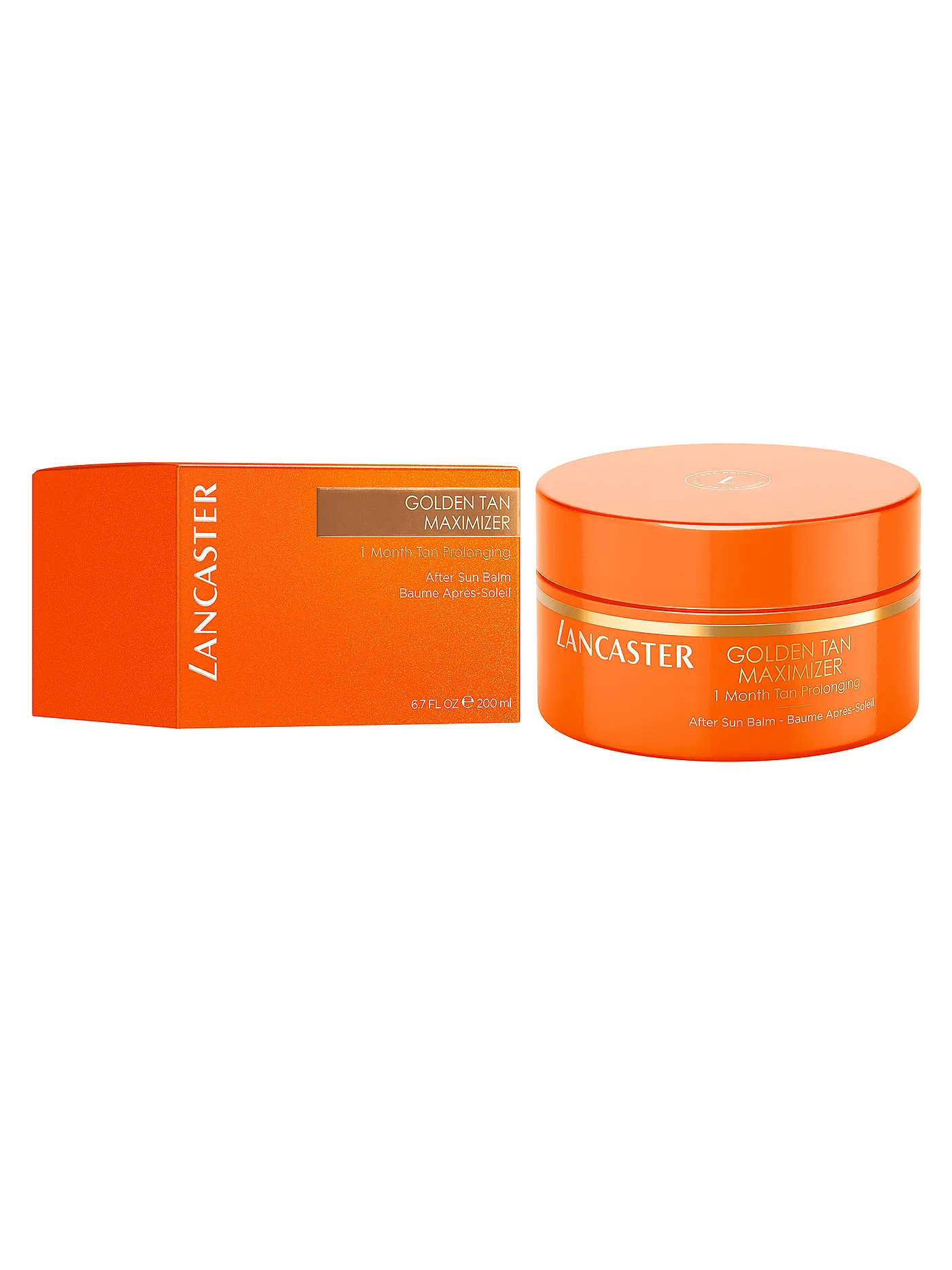 LANCASTER | Golden Tan Maximizer - After Sun Balm 200ml | 